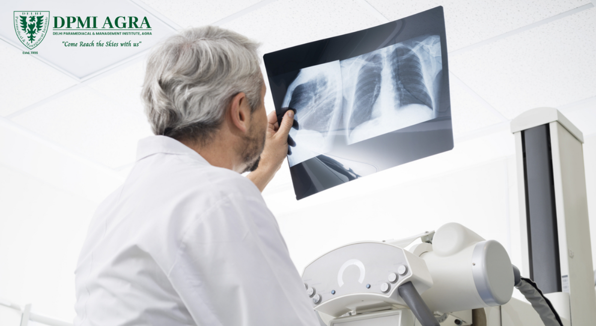 Five Steps to Enroll for an X-Ray Technician Course