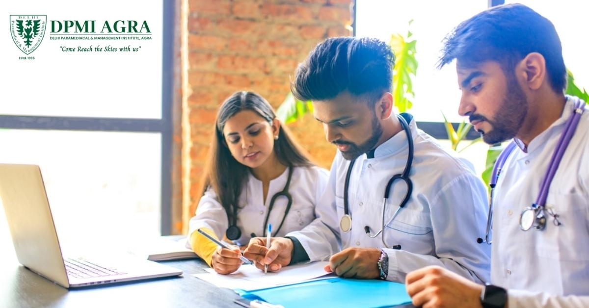 How to Learn Paramedical Courses in Paramedical Institute? – DPMI Agra
