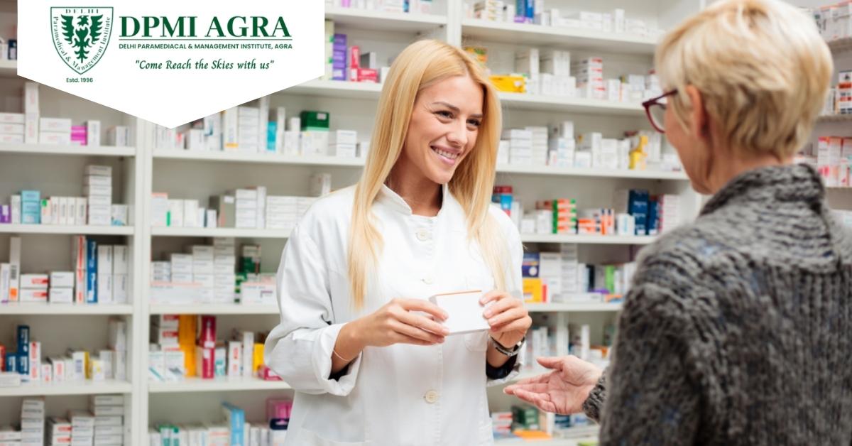 Best Pharmacy Assistant Course Colleges of 2022 – DPMI Agra