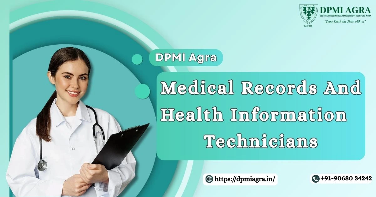 Medical Records and Health Information Technicians | Course, Fees