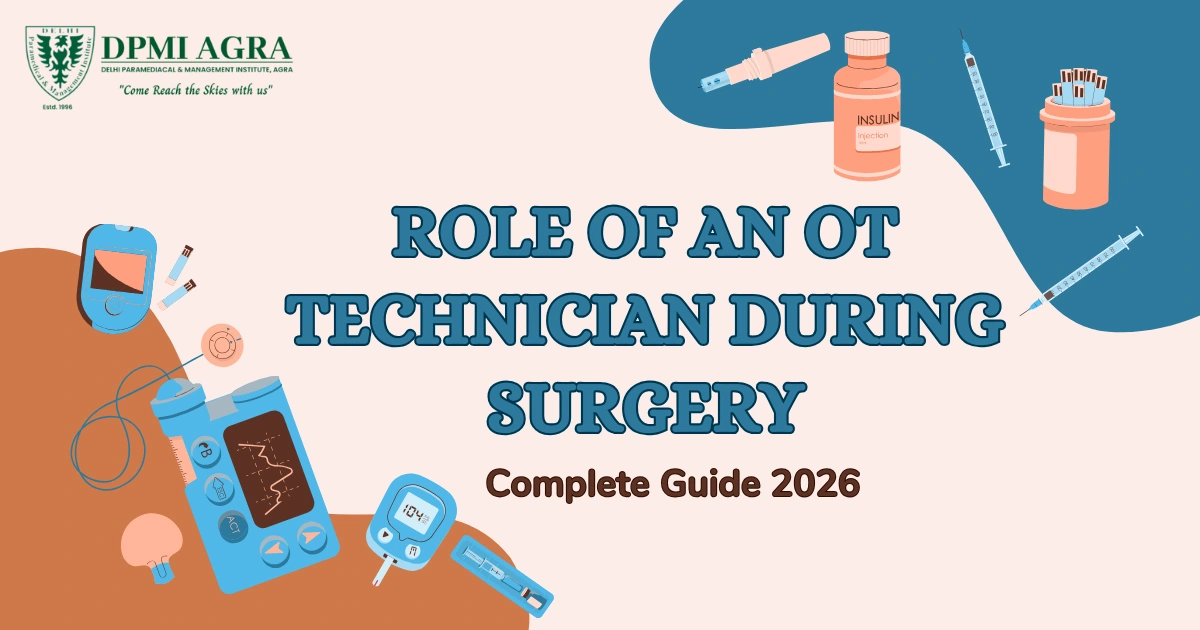 Role of an OT Technician During Surgery – Complete Guide 2025